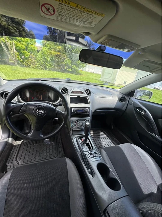 2005 Toyota Celica 7th Gen - Image 9 of 16