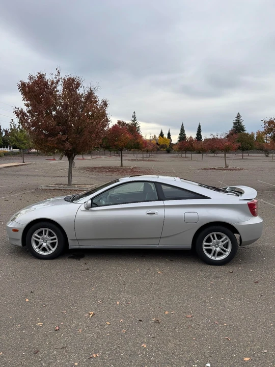 2005 Toyota Celica 7th Gen - Image 8 of 12