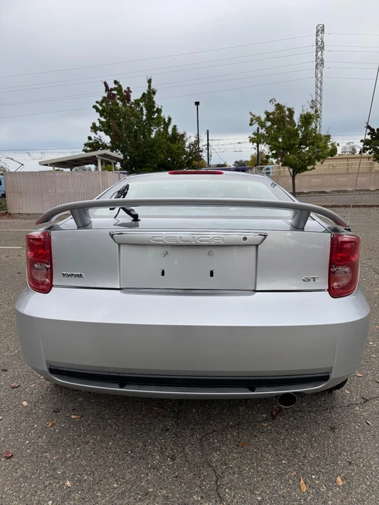 2005 Toyota Celica 7th Gen - Image 6 of 12