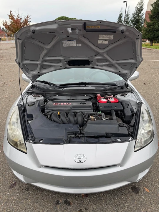 2005 Toyota Celica 7th Gen - Image 9 of 12