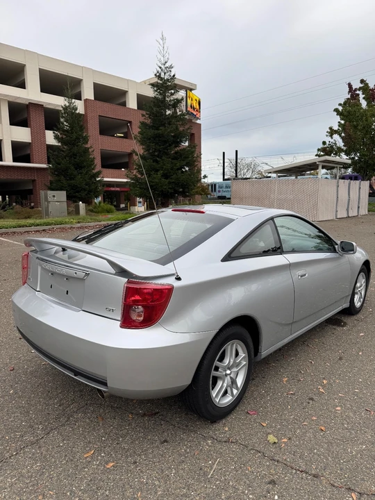 2005 Toyota Celica 7th Gen - Image 5 of 12
