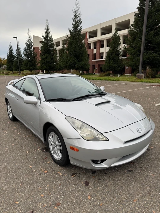 2005 Toyota Celica 7th Gen - Image 3 of 12