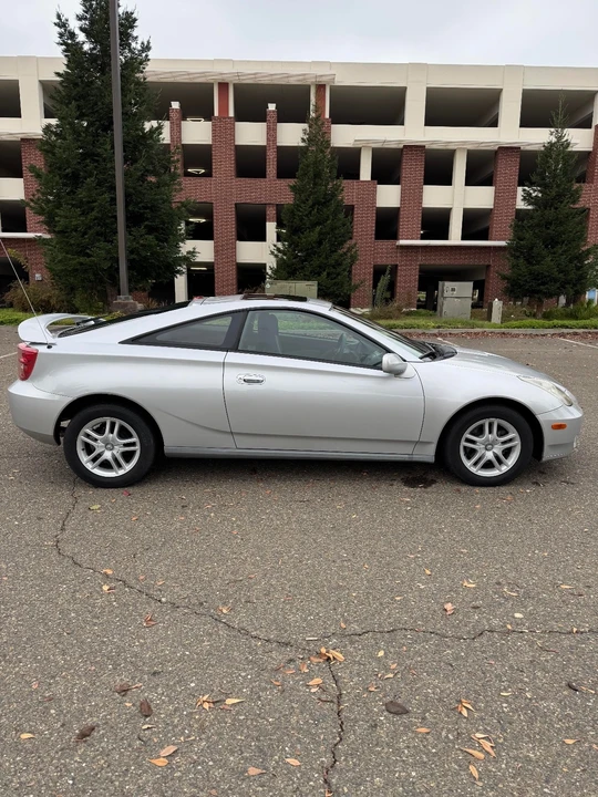2005 Toyota Celica 7th Gen - Image 4 of 12