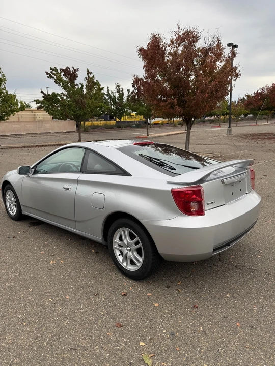 2005 Toyota Celica 7th Gen - Image 7 of 12