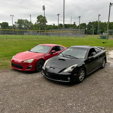 2005 Toyota Celica GT