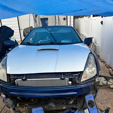 2005 Toyota Celica GT Liftback 2D