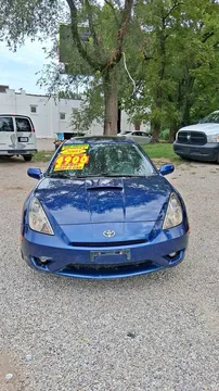 2005 Toyota Celica GT Liftback Hatchback 2D