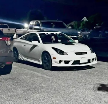 2005 Toyota Celica GT Liftback Hatchback 2D