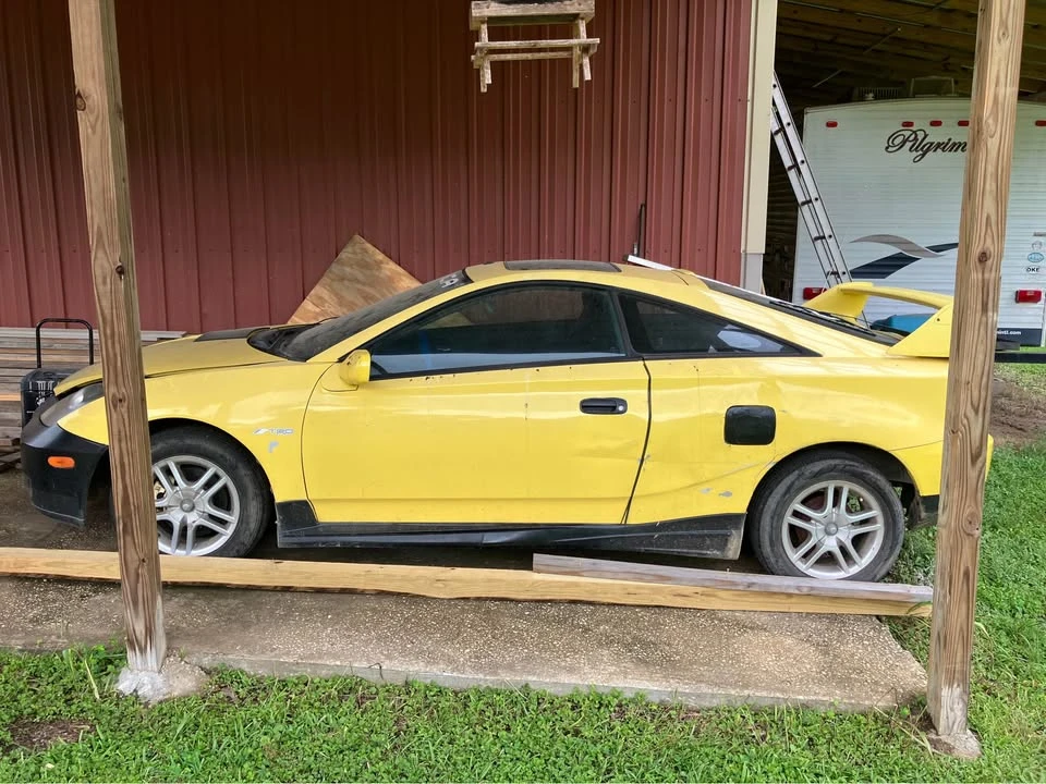 2005 Toyota Celica 7th Gen - Image 15 of 15