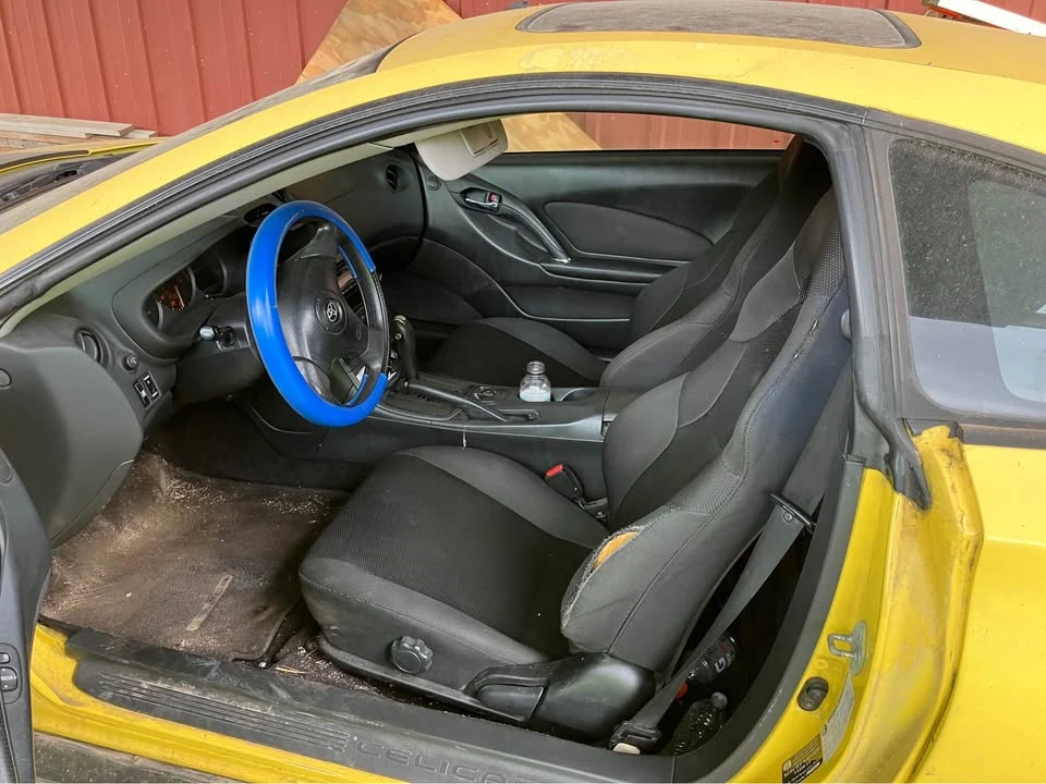 2005 Toyota Celica 7th Gen - Image 14 of 15