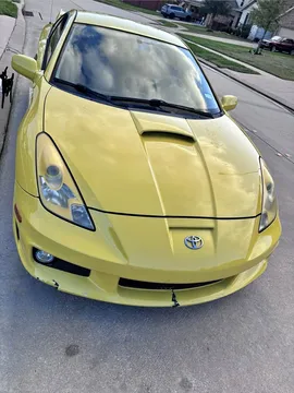 2005 Toyota Celica GT