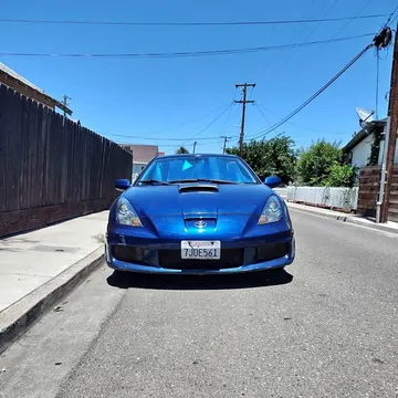 2005 Toyota Celica GT Liftback