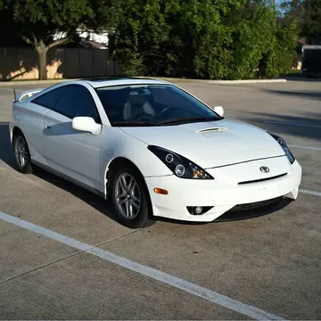 2005 Toyota Celica GT