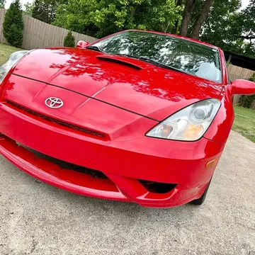 2005 Toyota Celica GT