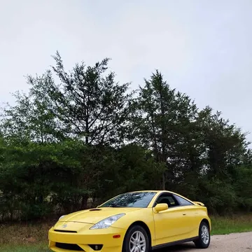 2005 Toyota Celica GT