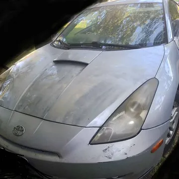 2005 Toyota Celica GT-S Hatchback Coupe 2D