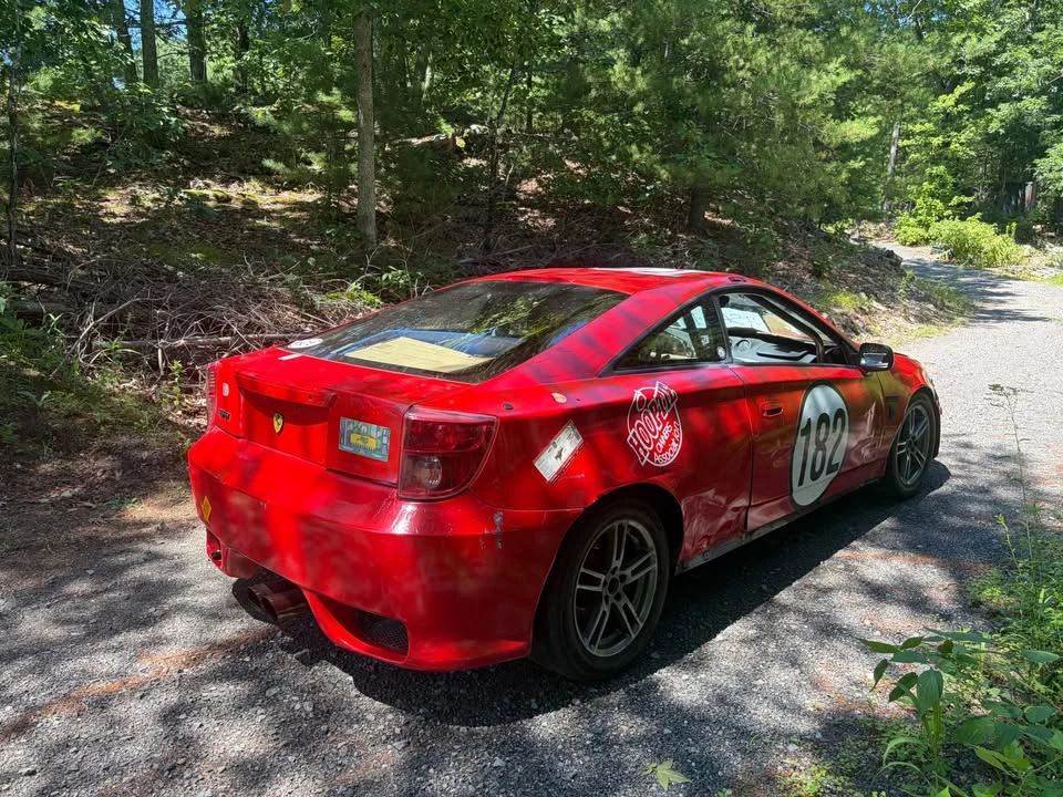 2005 Toyota Celica 7th Gen - Image 2 of 10