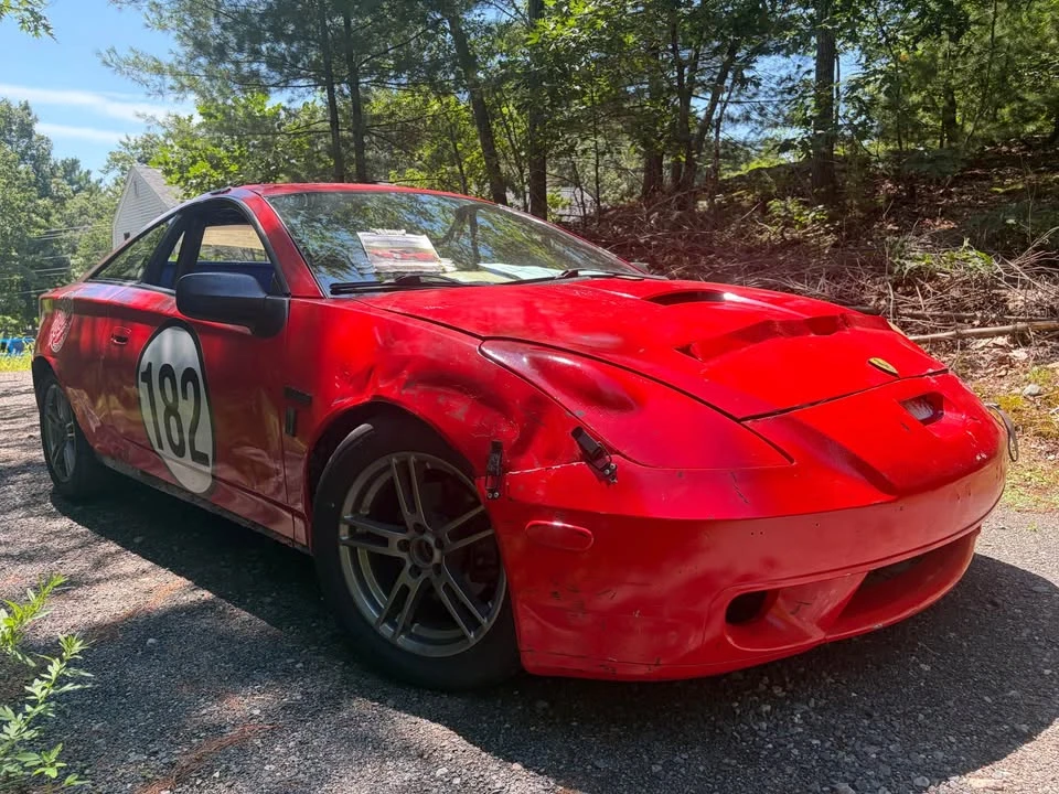 2005 Toyota Celica 7th Gen - Image 3 of 10