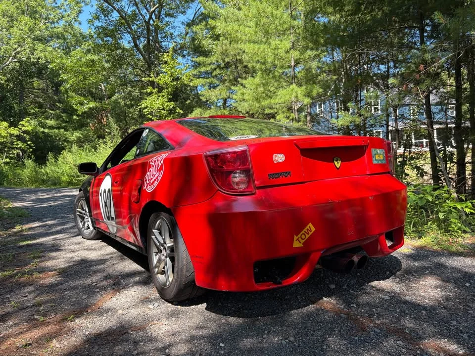 2005 Toyota Celica 7th Gen - Image 4 of 10
