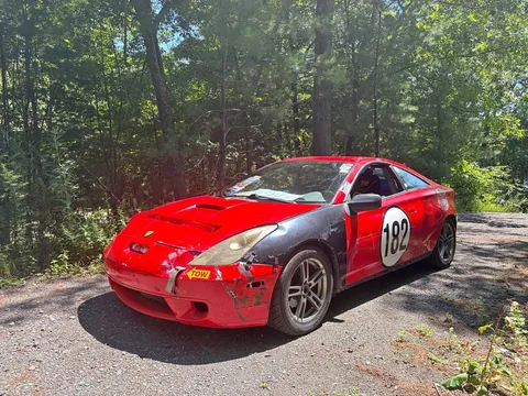 2005 Toyota Celica GT-S Hatchback Coupe 2D