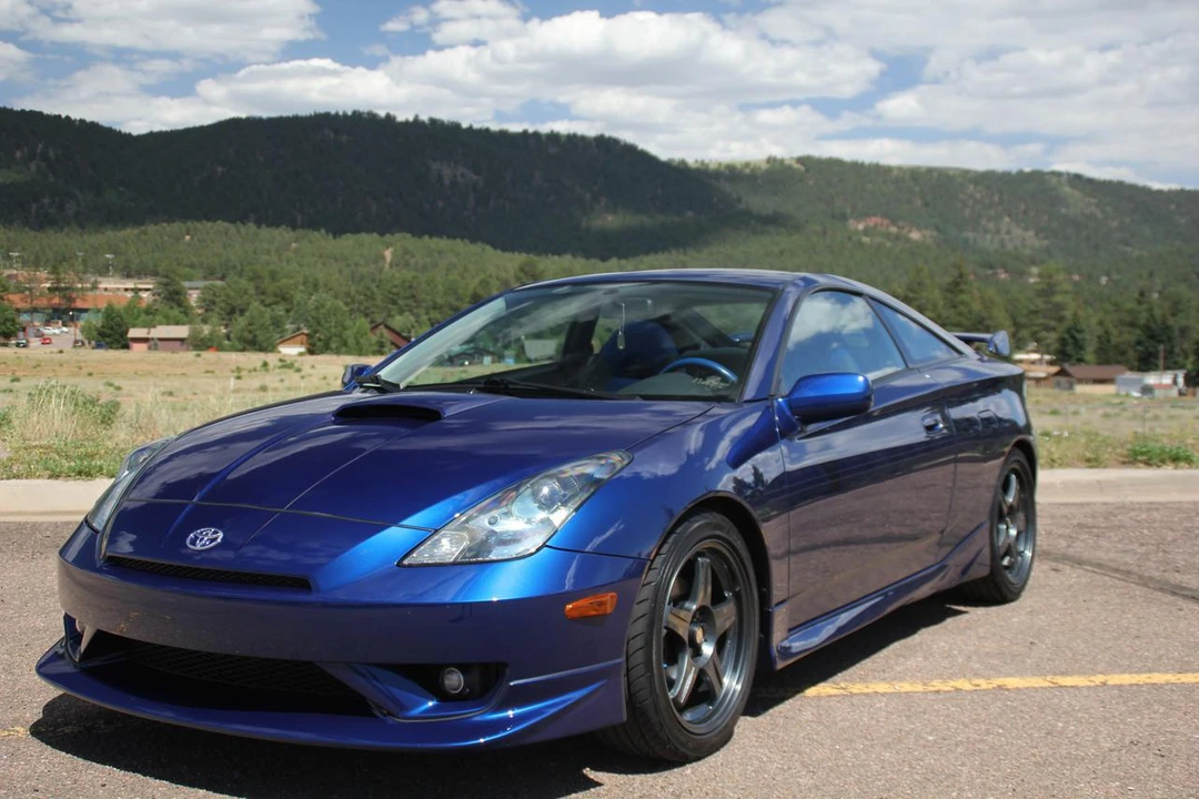 2005 Toyota Celica 7th Gen - Image 6 of 14