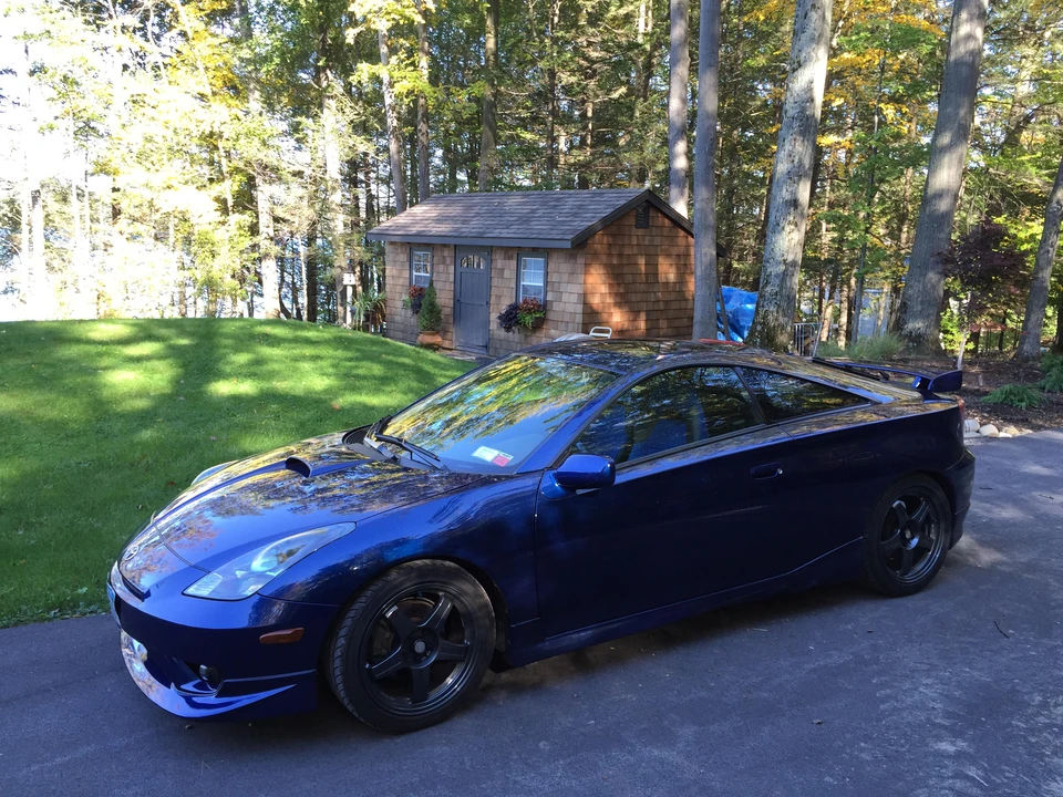 2005 Toyota Celica 7th Gen - Image 7 of 14