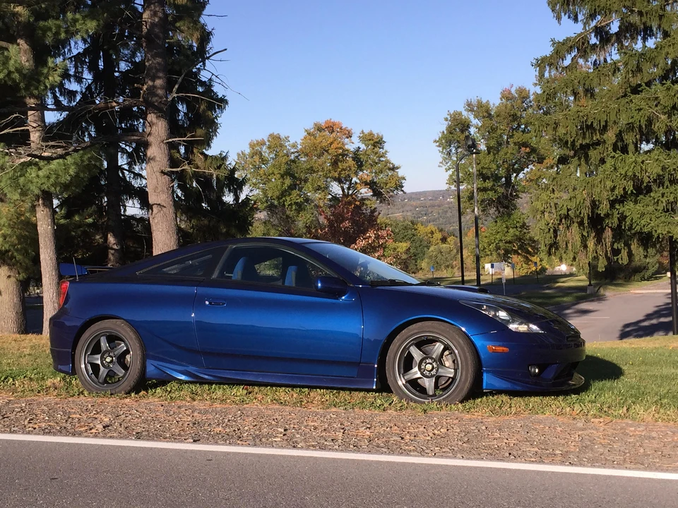 2005 Toyota Celica 7th Gen - Image 10 of 14