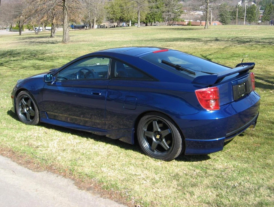 2005 Toyota Celica 7th Gen - Image 4 of 14