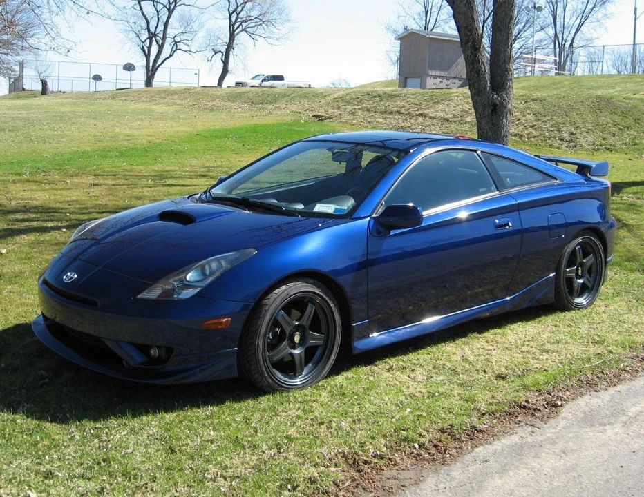 2005 Toyota Celica 7th Gen - Image 2 of 14