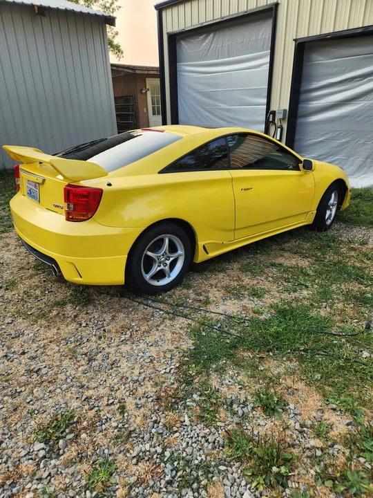 2005 Toyota Celica 7th Gen - Image 3 of 11