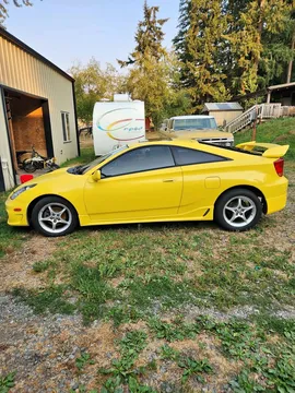2005 Toyota Celica GT-S Liftback 2D