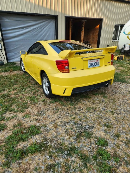 2005 Toyota Celica 7th Gen - Image 6 of 11