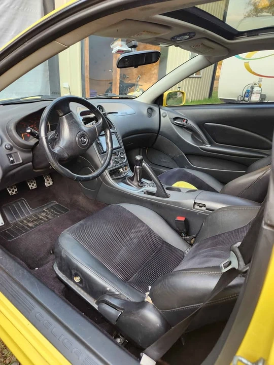 2005 Toyota Celica 7th Gen - Image 8 of 11