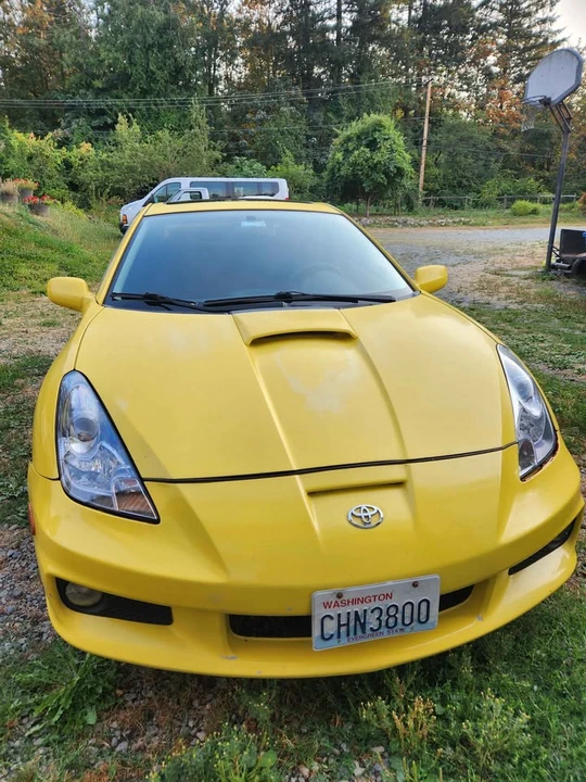 2005 Toyota Celica 7th Gen - Image 5 of 11