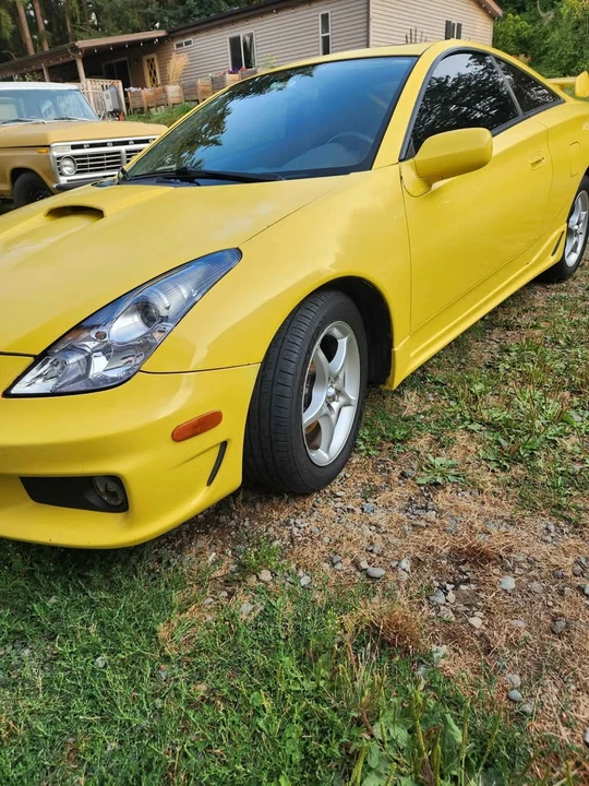 2005 Toyota Celica 7th Gen - Image 2 of 11