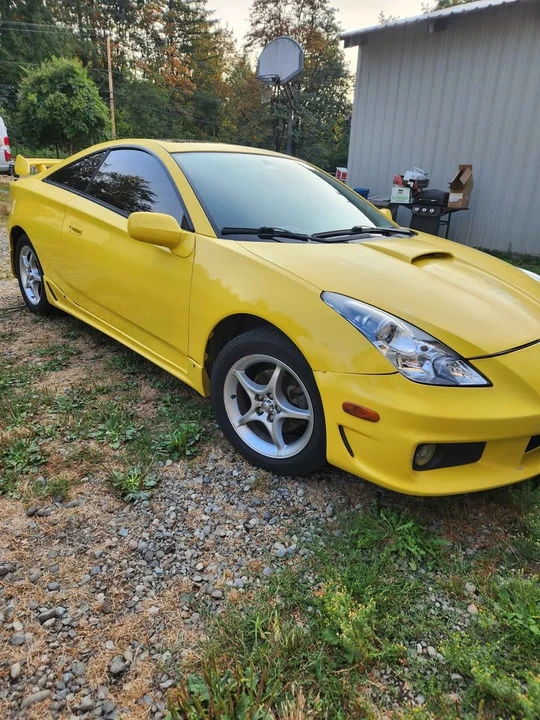 2005 Toyota Celica 7th Gen - Image 4 of 11