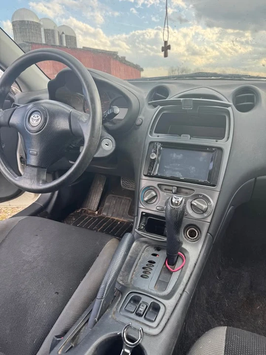 2005 Toyota Celica 7th Gen - Image 9 of 9