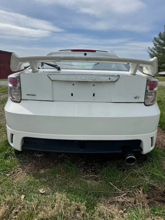 2005 Toyota Celica 7th Gen - Image 2 of 9