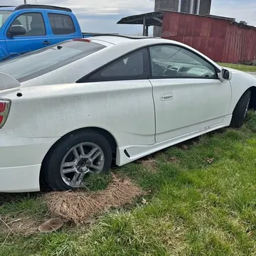 2005 Toyota Celica GT Sport Coupe