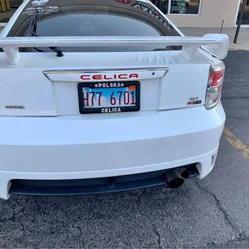 2005 Toyota Celica GT Sport Coupe 2D