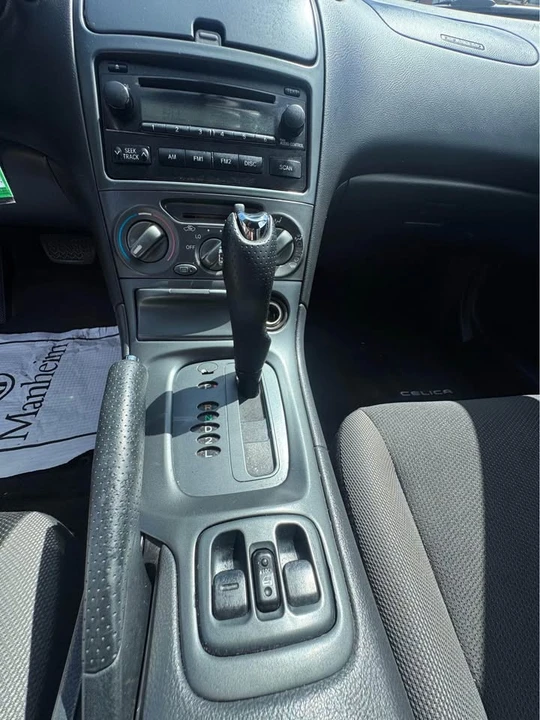 2005 Toyota Celica 7th Gen - Image 13 of 17