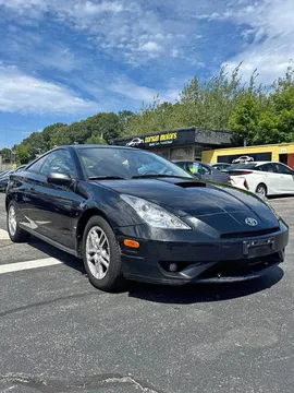 2005 Toyota Celica GT Sport Coupe 2D