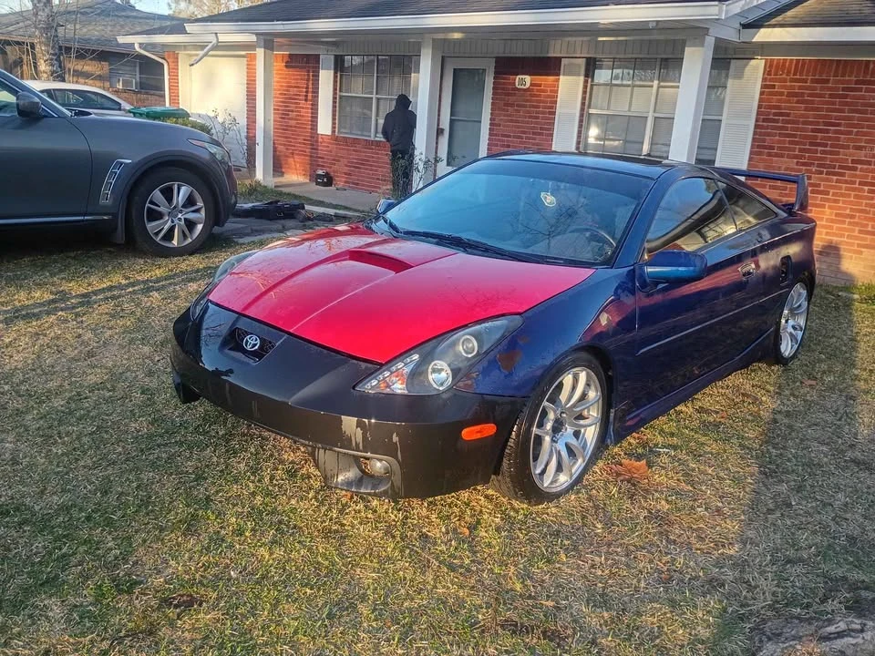 2005 Toyota Celica 7th Gen - Image 2 of 7
