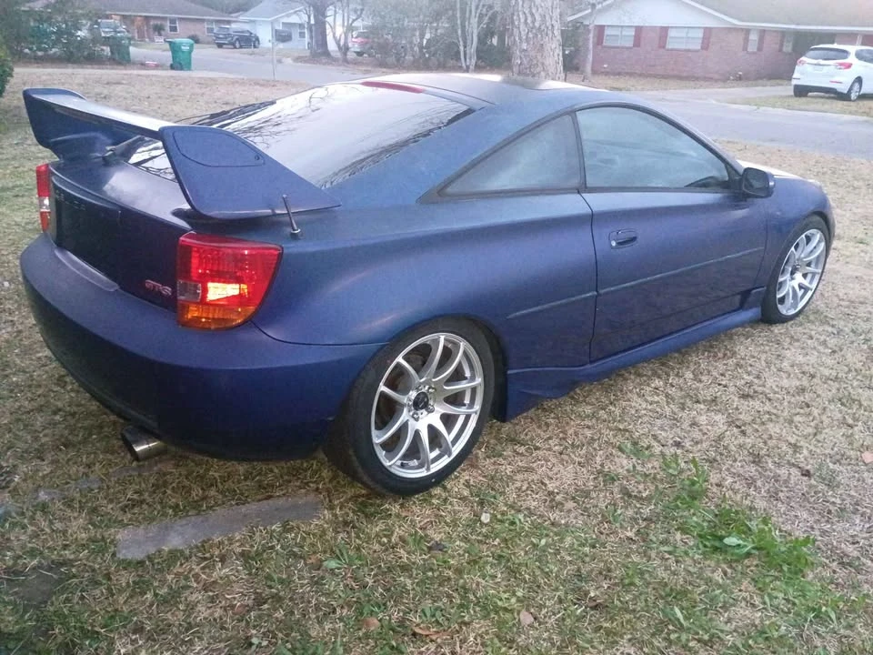 2005 Toyota Celica 7th Gen - Image 5 of 7