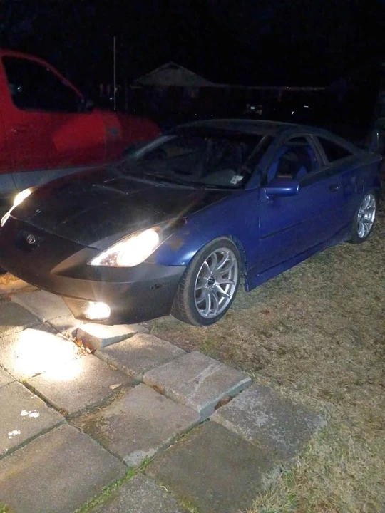 2005 Toyota Celica 7th Gen - Image 7 of 7