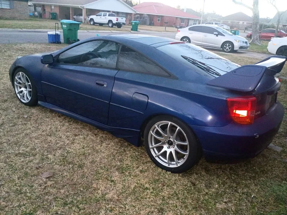 2005 Toyota Celica 7th Gen - Image 3 of 7