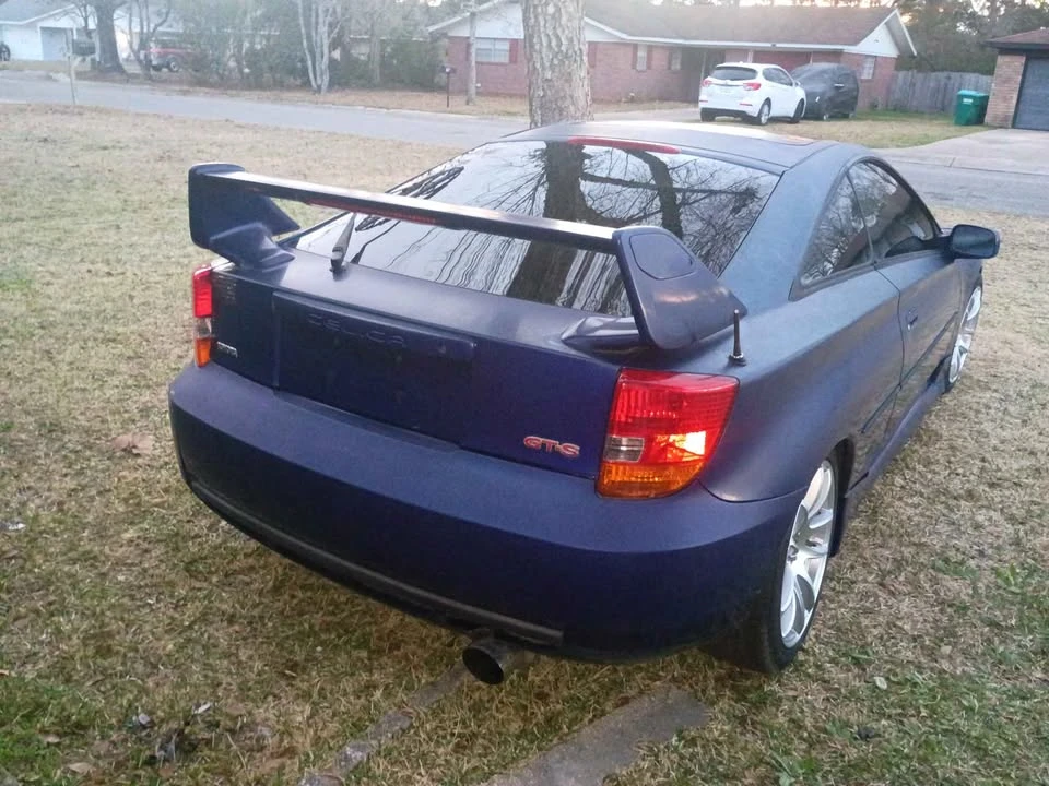 2005 Toyota Celica 7th Gen - Image 4 of 7