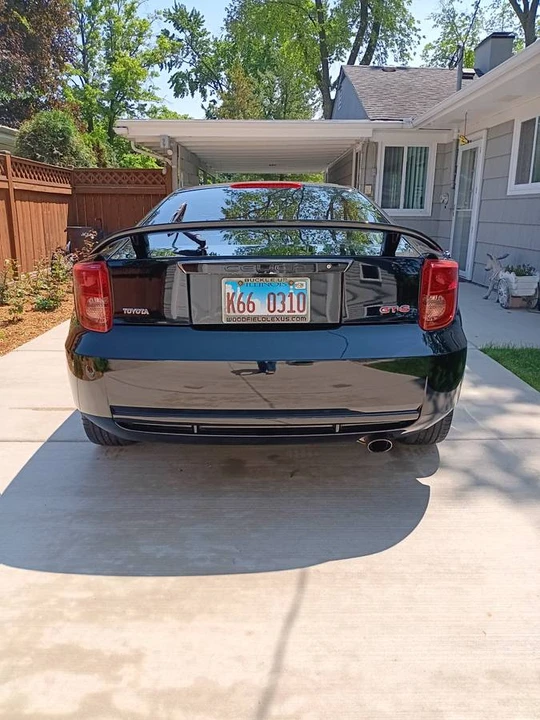 2005 Toyota Celica 7th Gen - Image 4 of 9