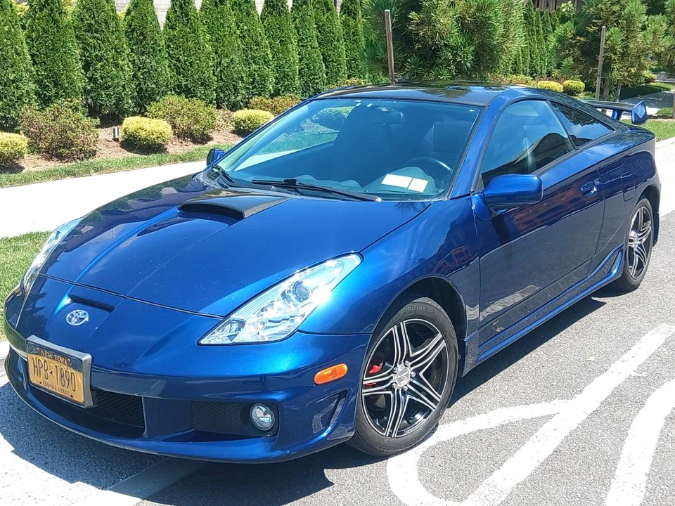 2005 Toyota Celica 7th Gen - Image 5 of 9