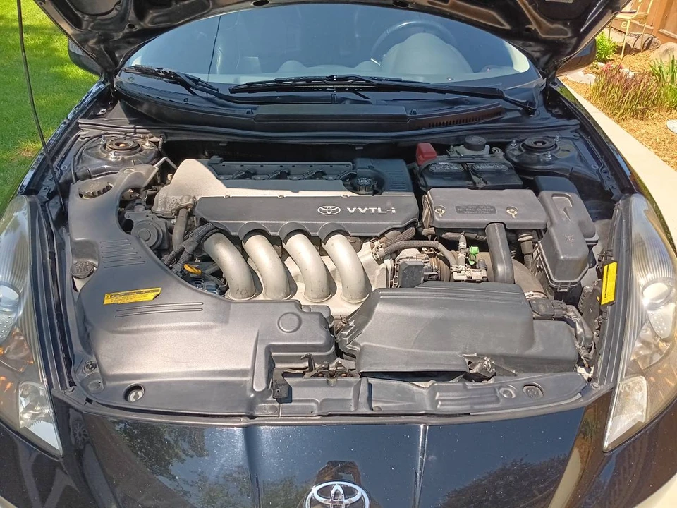 2005 Toyota Celica 7th Gen - Image 9 of 9